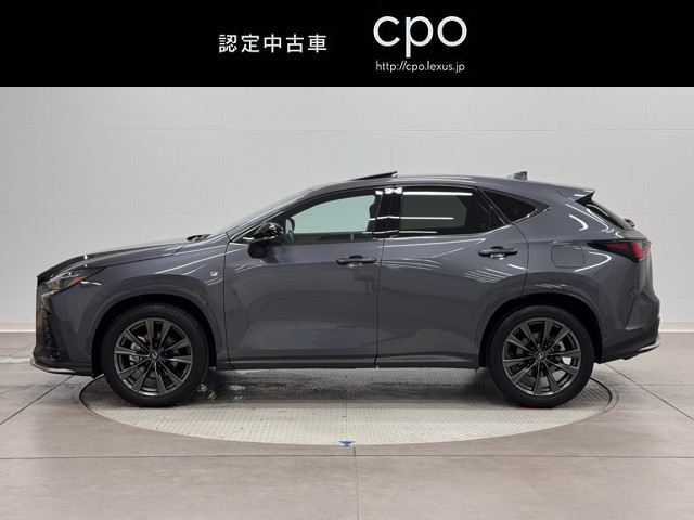 レクサス NX350h F SPORT