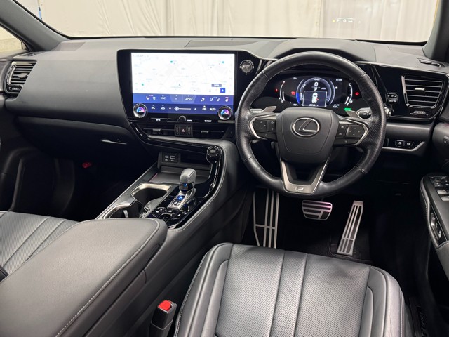 レクサス NX350h F SPORT