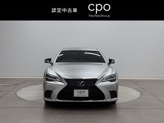 レクサス LS500h Iパッケージ