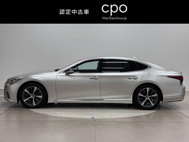 レクサス LS500h Iパッケージ