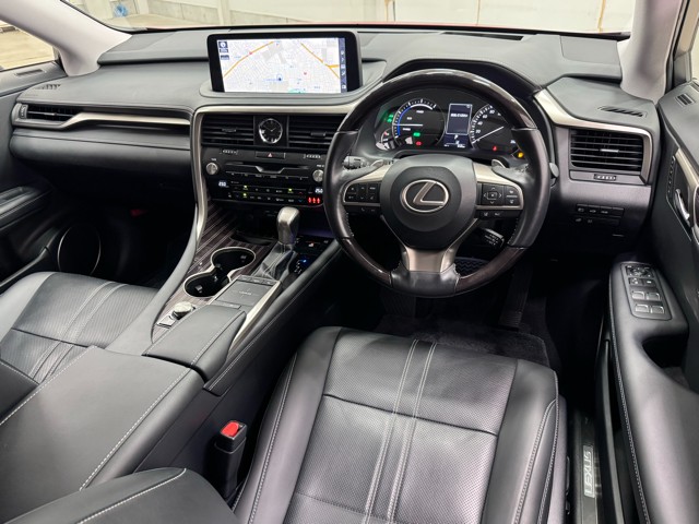 レクサス RX450h VER-L