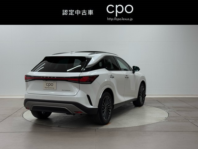 レクサス RX350h バージョンL