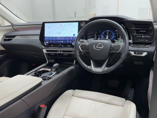 レクサス RX350h バージョンL