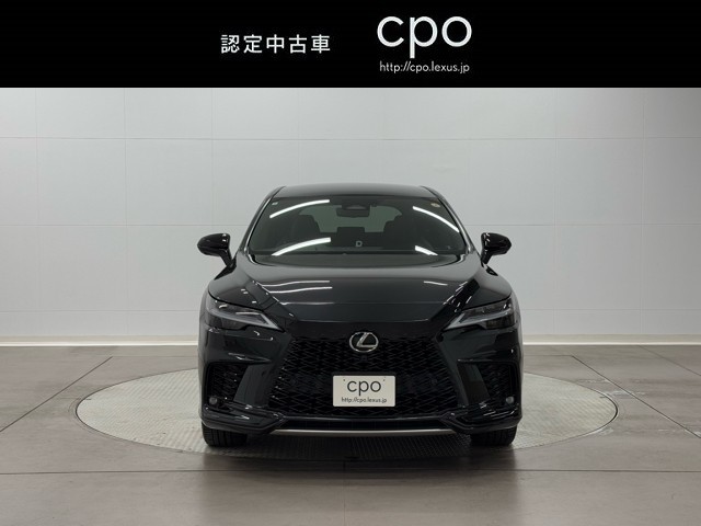 レクサス RX500h Fスポーツパフォーマン