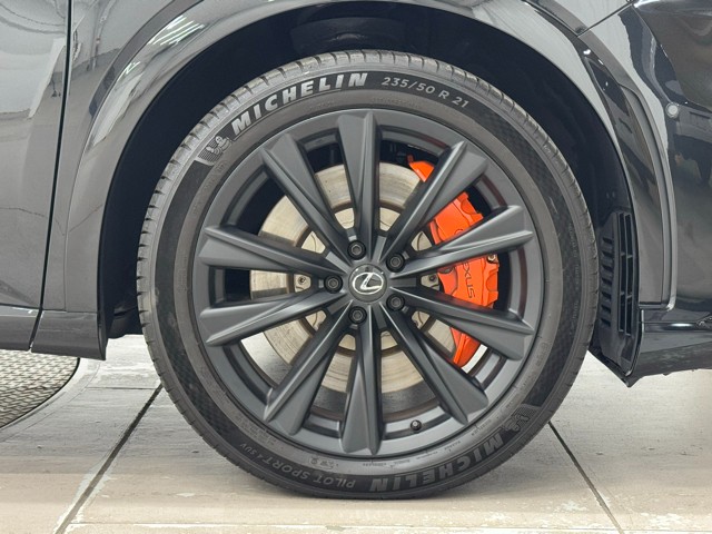 レクサス RX500h Fスポーツパフォーマン