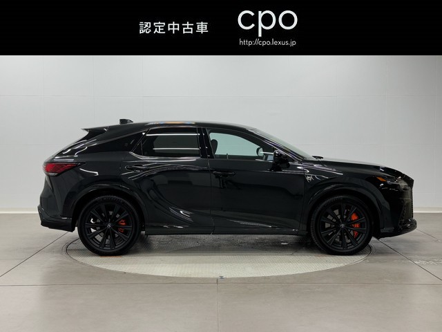 レクサス RX500h Fスポーツパフォーマン