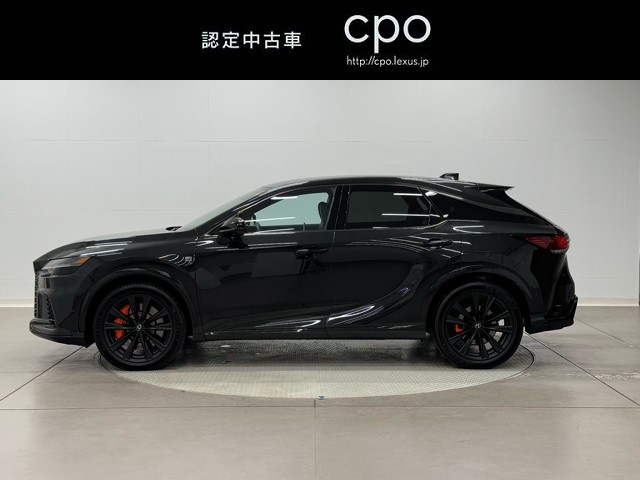レクサス RX500h Fスポーツパフォーマン