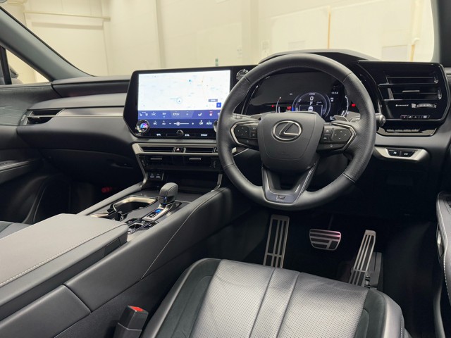 レクサス RX500h Fスポーツパフォーマン