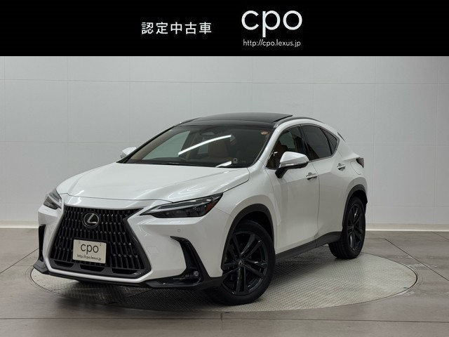 レクサス NX250 バージョンL