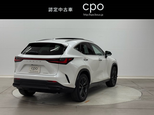 レクサス NX250 バージョンL
