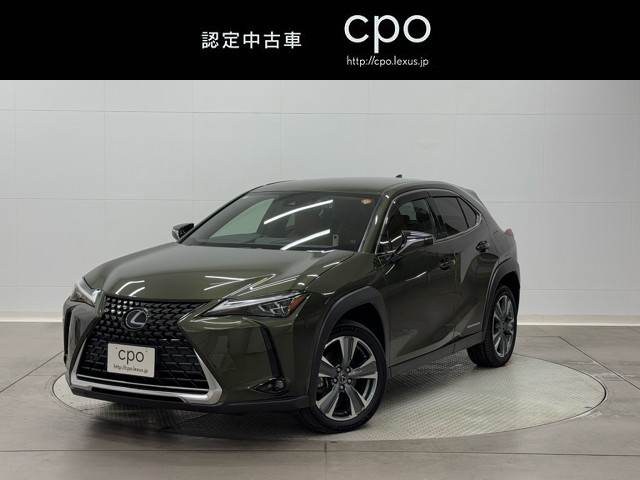 UX300e バージョンL