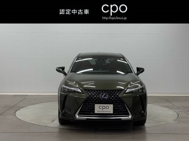 レクサス UX300e バージョンL