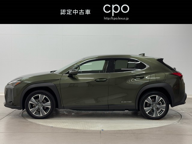 レクサス UX300e バージョンL