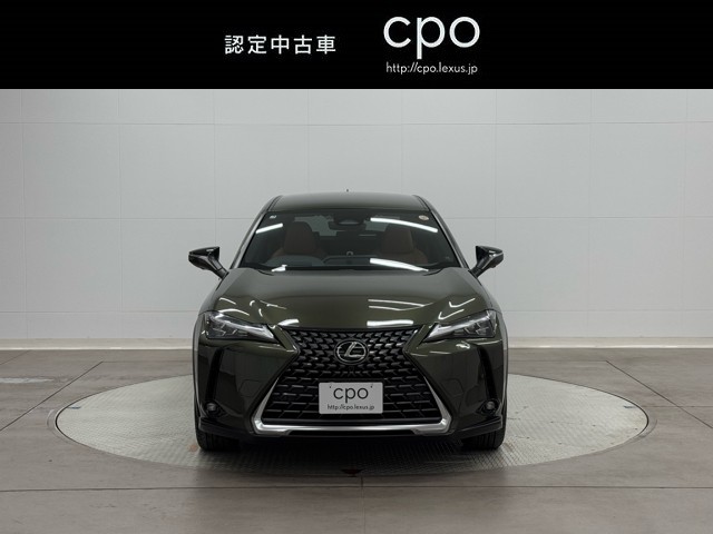 レクサス UX300h VER-L