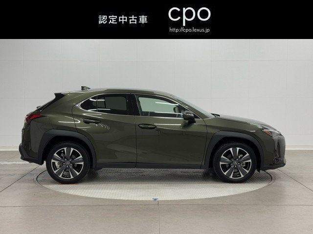 レクサス UX300h VER-L