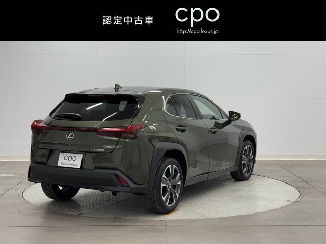 レクサス UX300h VER-L