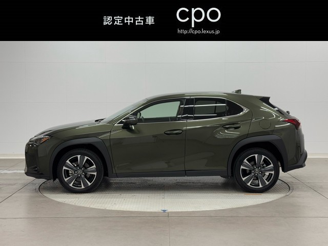 レクサス UX300h VER-L