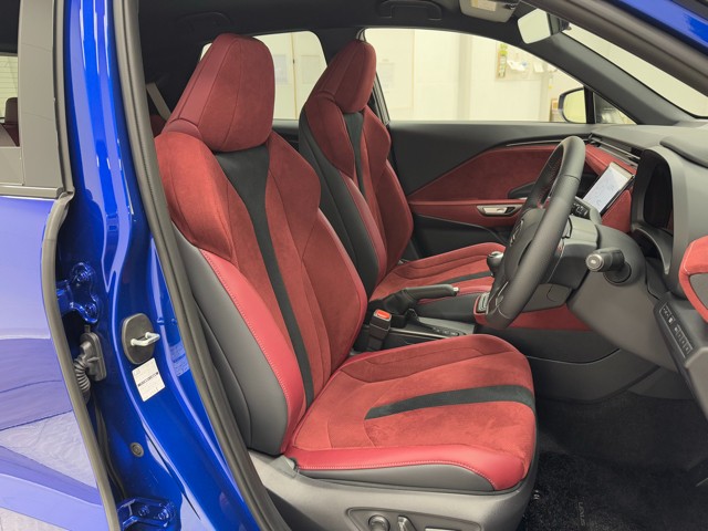 レクサス LBX MORIZO RR