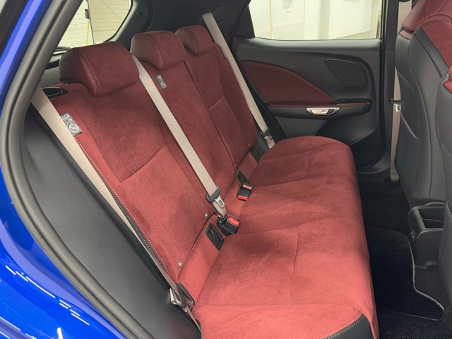 レクサス LBX MORIZO RR