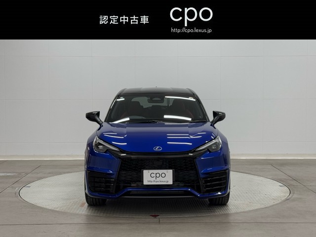 レクサス LBX MORIZO RR