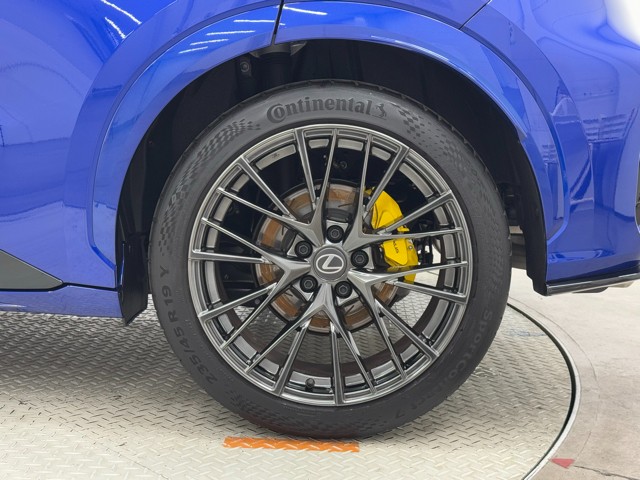 レクサス LBX MORIZO RR