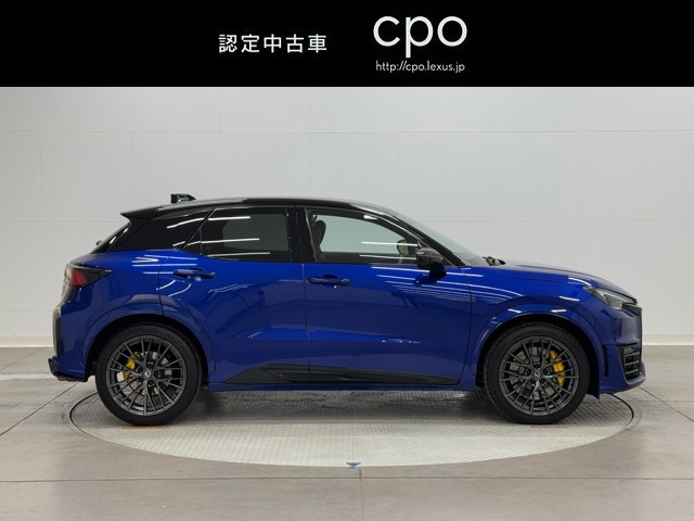 レクサス LBX MORIZO RR