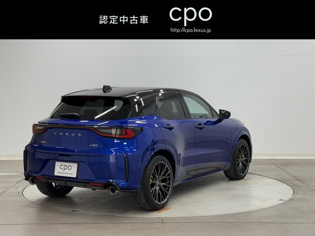 レクサス LBX MORIZO RR
