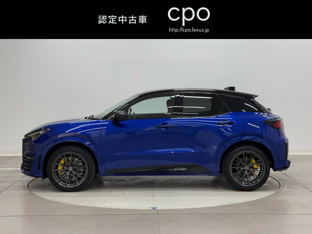 レクサス LBX MORIZO RR