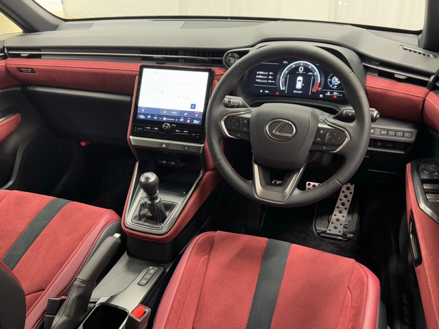 レクサス LBX MORIZO RR