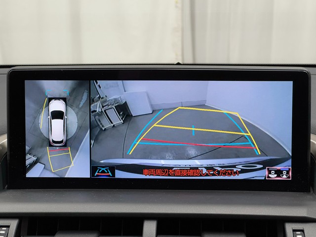 レクサス NX300h Iパッケージ