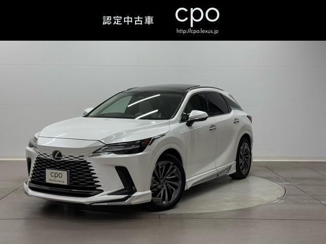 レクサス RX450h+ バージョンL