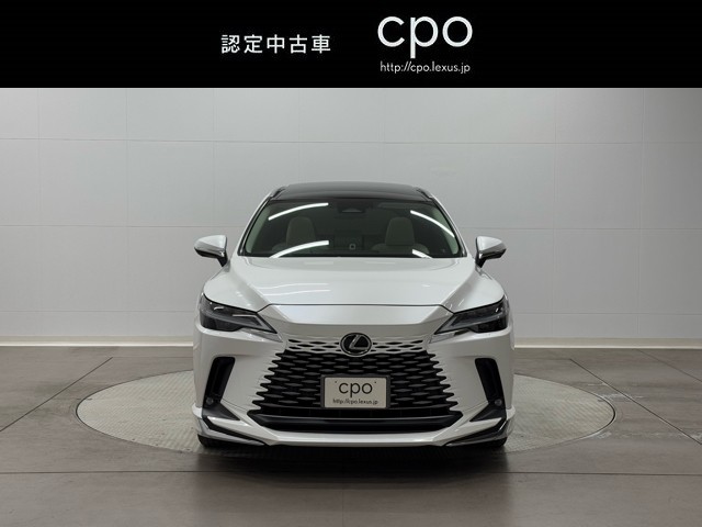 レクサス RX450h+ バージョンL