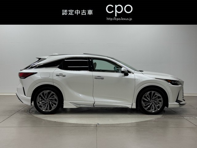レクサス RX450h+ バージョンL