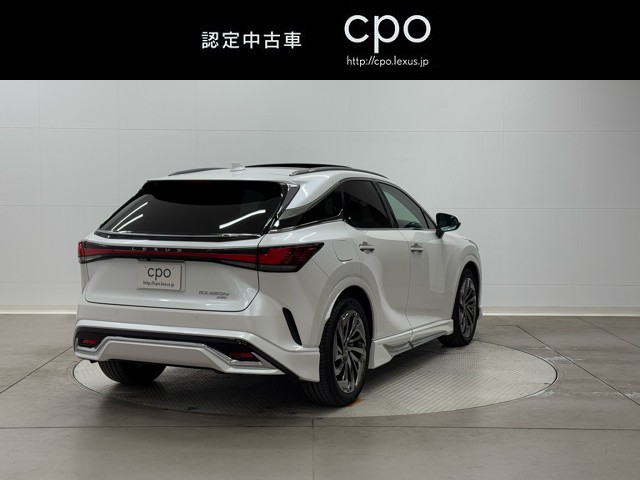 レクサス RX450h+ バージョンL