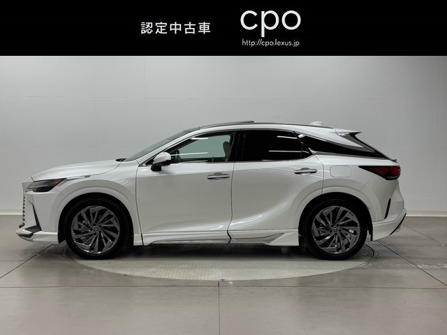 レクサス RX450h+ バージョンL