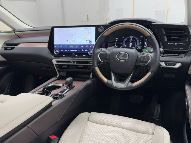 レクサス RX450h+ バージョンL