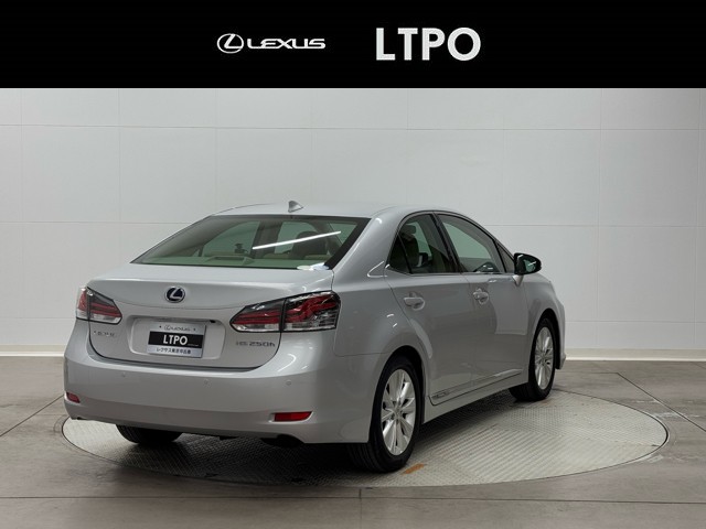 レクサス HS250h