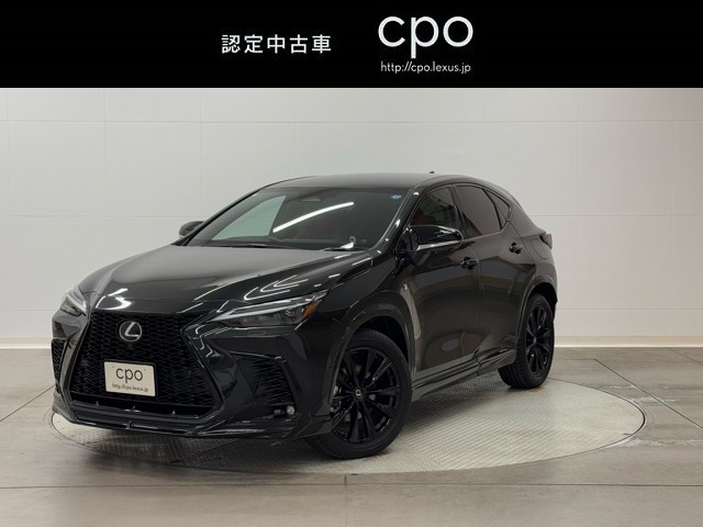 レクサス NX350h Fスポーツ