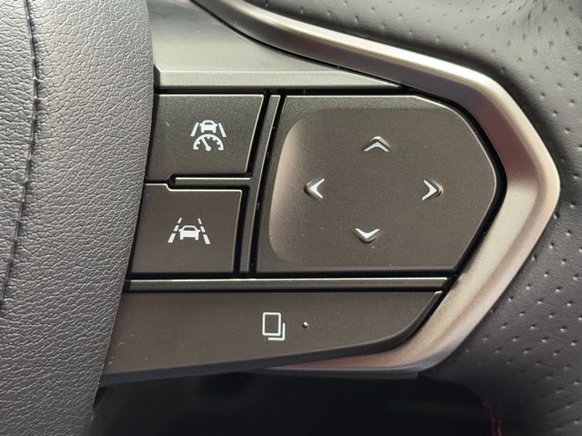 最新の安全性能を装備