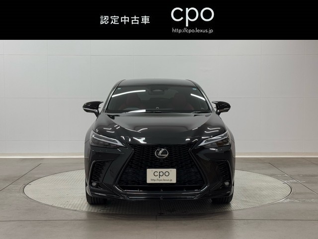 F SPORT PARTS エアロダイナミクスパッケージ付き