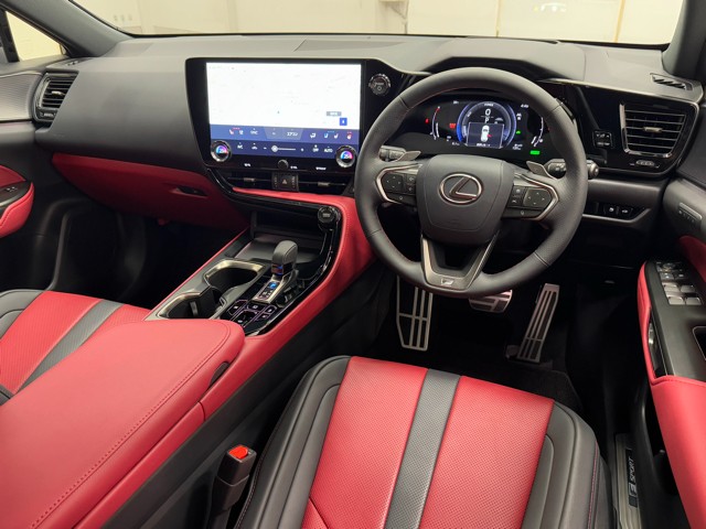 レクサス NX350h Fスポーツ