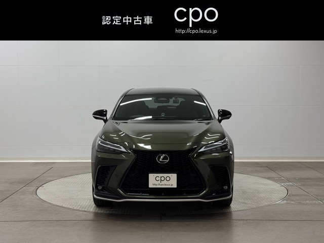 レクサス NX350h F SPORT