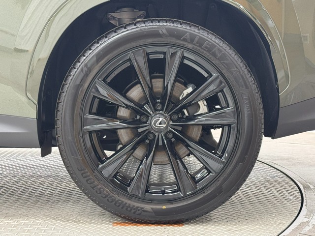レクサス NX350h F SPORT