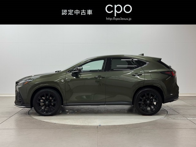レクサス NX350h F SPORT
