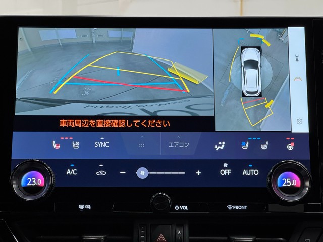 レクサス NX350h F SPORT