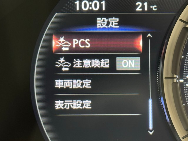 レクサス LS500 F SPORT