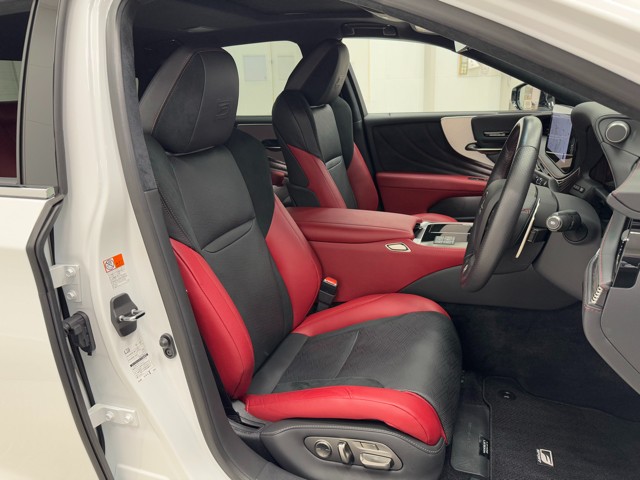 レクサス LS500 F SPORT