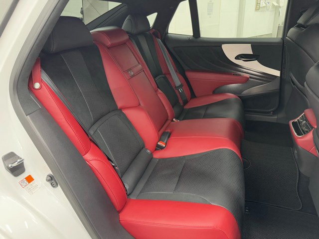 レクサス LS500 F SPORT