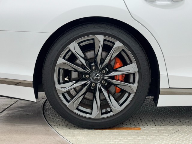 レクサス LS500 F SPORT