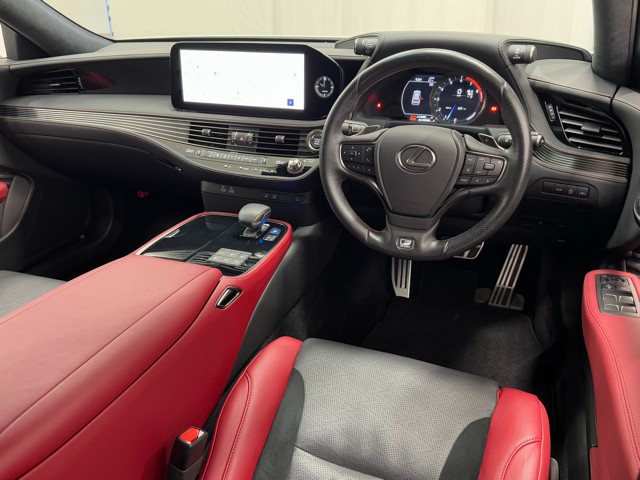 レクサス LS500 F SPORT